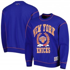 Кофта New York Knicks Tommy Jeans Peter French Terry - Blue