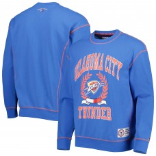 Кофта Oklahoma City Thunder Tommy Jeans Peter French Terry Crew - Blue