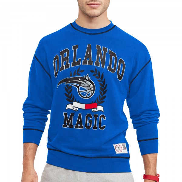 Кофта Orlando Magic Tommy Jeans Peter French Terry - Blue