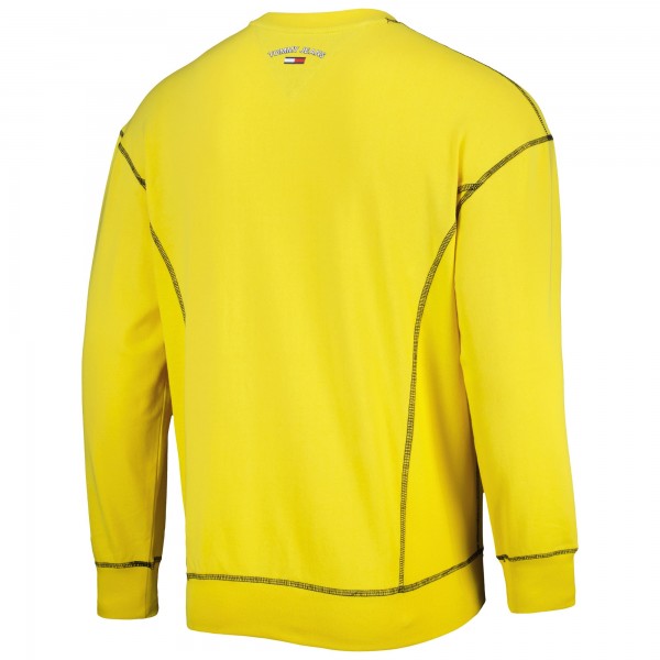Кофта Utah Jazz Tommy Jeans Peter French Terry - Gold