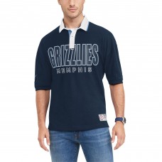 Поло Memphis Grizzlies Tommy Jeans Stanley Pique - Navy