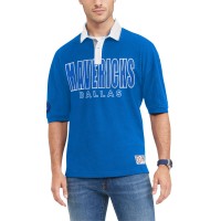 Поло Dallas Mavericks Tommy Jeans Stanley Pique - Blue
