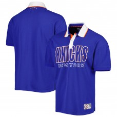 Поло New York Knicks Tommy Jeans Stanley Pique - Blue