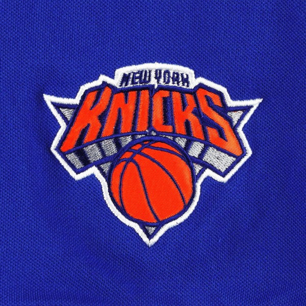 Поло New York Knicks Tommy Jeans Stanley Pique - Blue