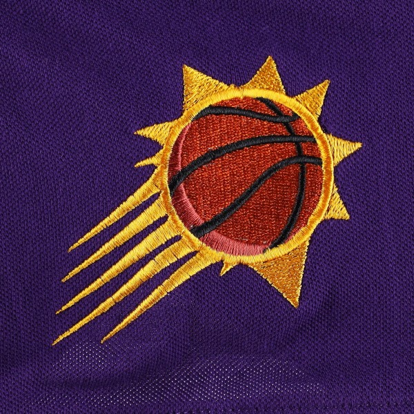 Поло Phoenix Suns Tommy Jeans Stanley Pique - Purple