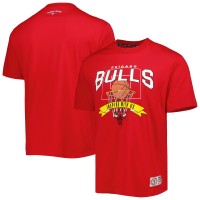 Футболка Chicago Bulls Tommy Jeans Red Tim Backboard