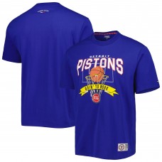 Футболка Detroit Pistons Tommy Jeans Tim Backboard - Blue