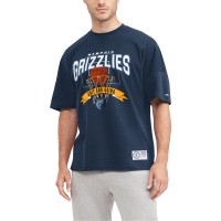 Футболка Memphis Grizzlies Tommy Jeans Tim Backboard - Navy