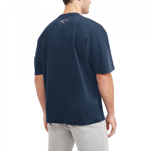 Футболка Memphis Grizzlies Tommy Jeans Tim Backboard - Navy