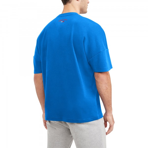 Футболка Dallas Mavericks Tommy Jeans Tim Backboard - Blue