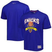 Футболка New York Knicks Tommy Jeans Tim Backboard - Blue