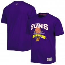 Футболка Phoenix Suns Tommy Jeans Tim Backboard - Purple