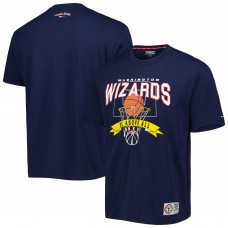 Washington Wizards Tommy Jeans Navy Tim Backboard T-Shirt
