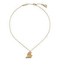 Подвеска Los Angeles Lakers Lusso Womens Harper