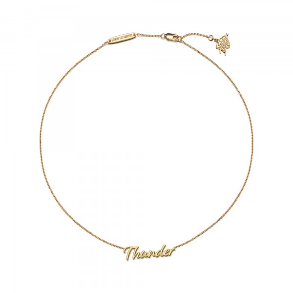 Подвеска Oklahoma City Thunder Lusso Hermione