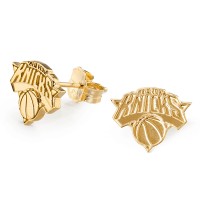 Серьги New York Knicks Lusso Honor