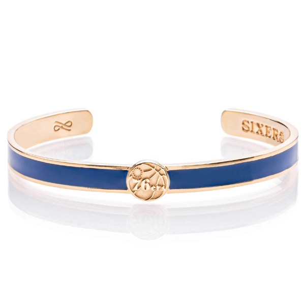 Philadelphia 76ers Lusso Helena Bracelet
