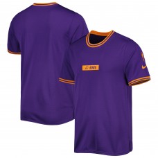 Футболка Phoenix Suns Nike Courtside DNA Performance - Purple