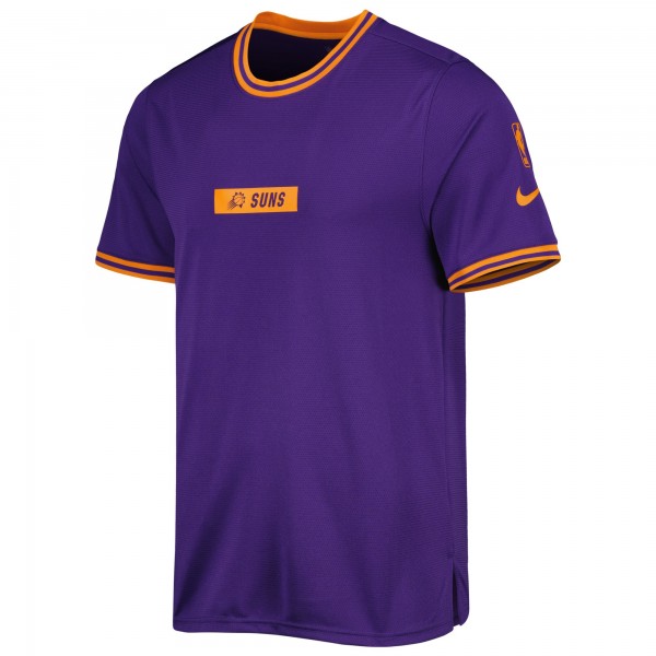 Футболка Phoenix Suns Nike Courtside DNA Performance - Purple