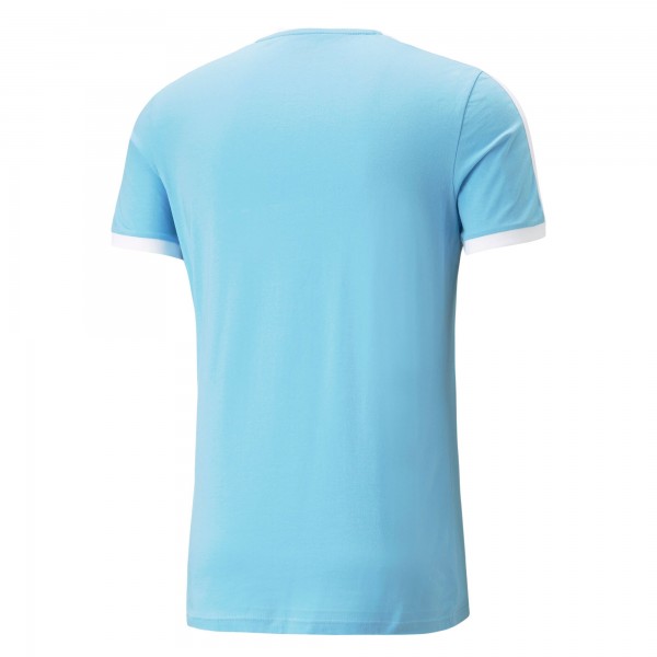 Футболка Manchester City Puma ftblHeritage - Sky Blue