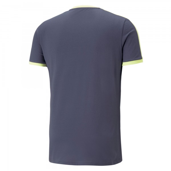 Футболка Manchester City Puma ftblHeritage - Navy