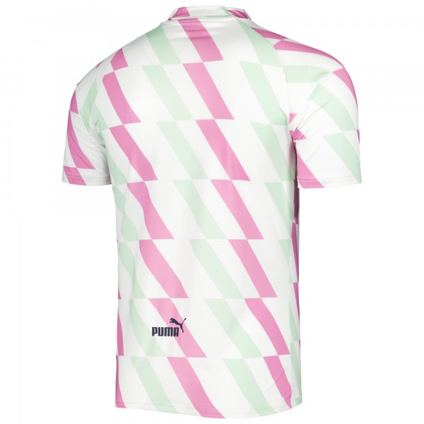 Игровая форма  Manchester City Puma 2022/23 Pre-Match Training - White