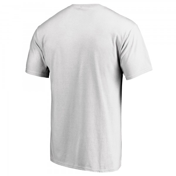 New York Yankees White Team City Pride T-Shirt