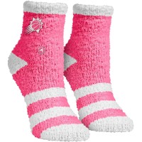 Носки Phoenix Suns Rock Em Fuzzy Crew - Pink