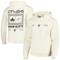 Толстовка Manchester City Fashion - Cream