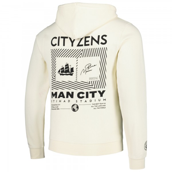 Толстовка Manchester City Fashion - Cream