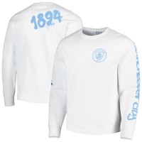 Кофта Manchester City Graffiti - White
