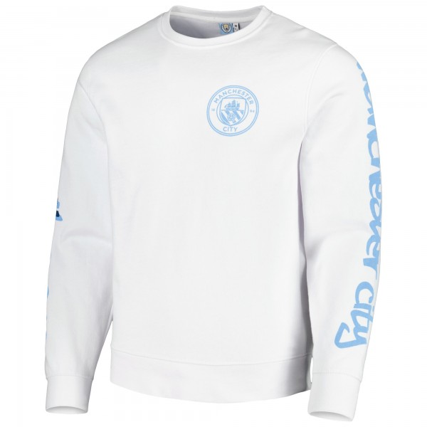 Кофта Manchester City Graffiti - White
