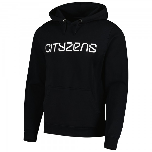 Толстовка Manchester City Logo - Black