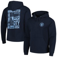 Толстовка Manchester City Stadium - Navy