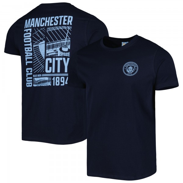 Футболка Manchester City Stadium - Navy