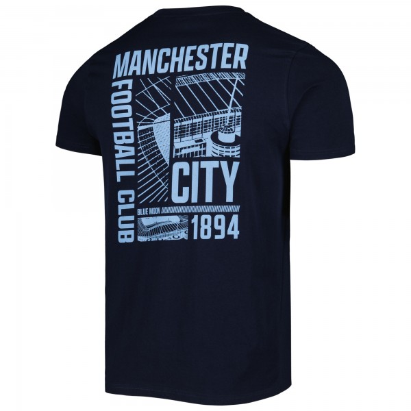 Футболка Manchester City Stadium - Navy