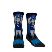Носки Minnesota Timberwolves Rock Em Socks Youth Mascot Pump Up