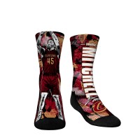 Носки Donovan Mitchell Cleveland Cavaliers Rock Em Youth Big Player Crew