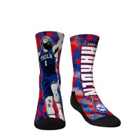 Носки James Harden Philadelphia 76ers Rock Em Youth Big Player Crew