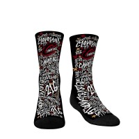 Носки Cleveland Cavaliers Rock Em Youth Graffiti Crew
