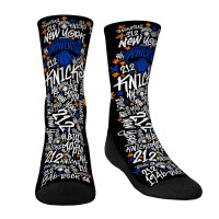 Носки New York Knicks Rock Em Youth Graffiti Crew
