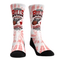 Носки Chicago Bulls Rock Em Unisex Vintage Hoop Crew