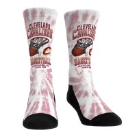 Носки Cleveland Cavaliers Rock Em Unisex Vintage Hoop Crew