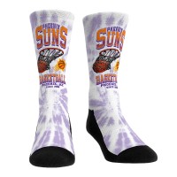 Носки Phoenix Suns Rock Em Unisex Vintage Hoop Crew