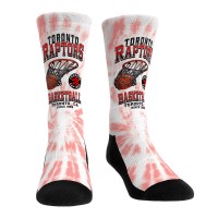 Носки Toronto Raptors Rock Em Unisex Vintage Hoop Crew