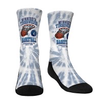 Носки Minnesota Timberwolves Rock Em Socks Youth Vintage Hoop