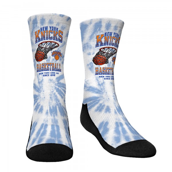 Носки New York Knicks Rock Em Youth Vintage Hoop Crew