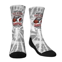 Носки Portland Trail Blazers Rock Em Youth Vintage Hoop Crew