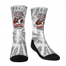 Носки Portland Trail Blazers Rock Em Youth Vintage Hoop Crew