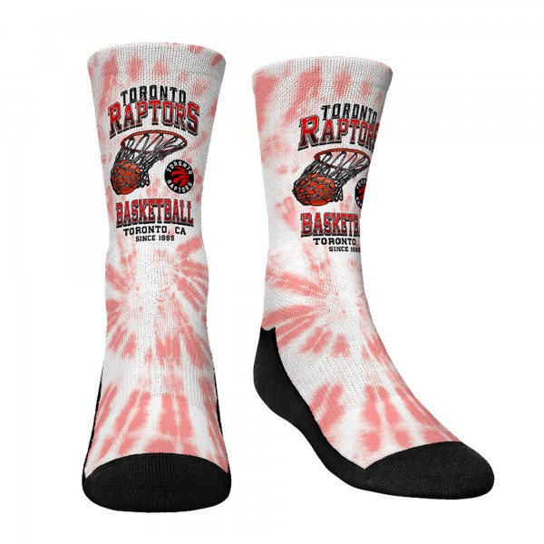 Носки Toronto Raptors Rock Em Youth Vintage Hoop Crew
